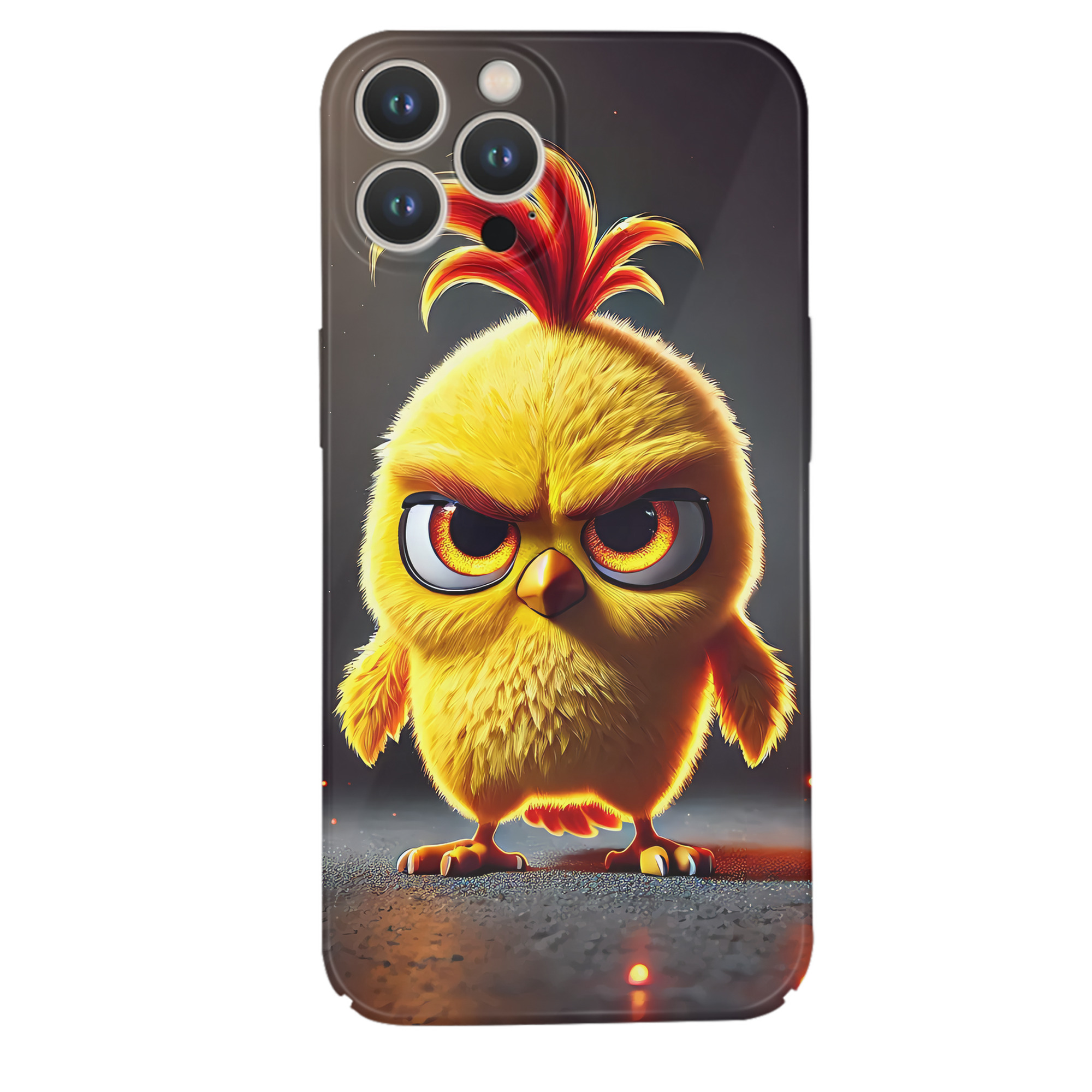 （画像用） Angry Birds アングリーバード 【iPhone 14シリーズ対応】ハードケース